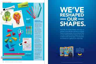 Better Homes & Gardens September 2015 Magazine Article: Page 136