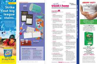 Better Homes & Gardens September 2015 Magazine Article: Page 140