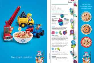 Better Homes & Gardens September 2015 Magazine Article: Page 142