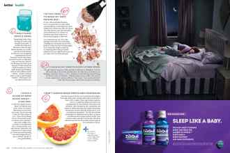 Better Homes & Gardens September 2015 Magazine Article: Page 146