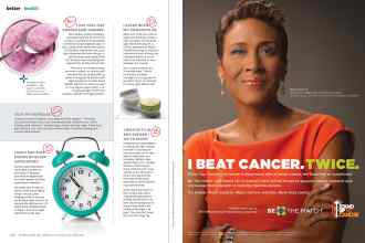 Better Homes & Gardens September 2015 Magazine Article: Page 148