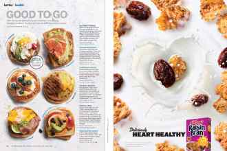 Better Homes & Gardens September 2015 Magazine Article: Page 150