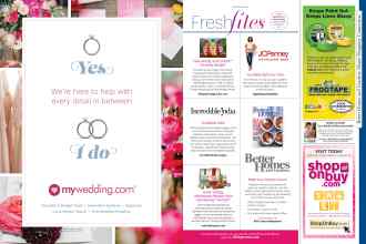 Better Homes & Gardens September 2015 Magazine Article: Page 152