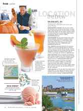 Better Homes & Gardens October 2015 Magazine Article: LOCATION the brew