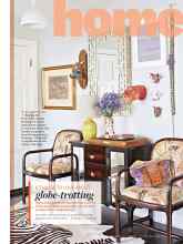 Better Homes & Gardens October 2015 Magazine Article: 8 THINGS TO LOVE ABOUT globe-trotting