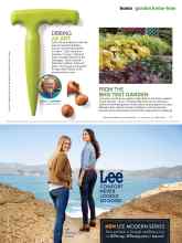 Better Homes & Gardens October 2015 Magazine Article: FROM THE BHG TEST GARDEN