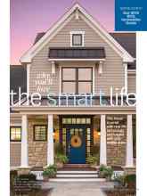 Better Homes & Gardens October 2015 Magazine Article: Why you'll love the smart life