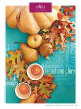 Better Homes & Gardens October 2015 Magazine Article: Endless summer