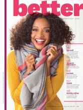 Better Homes & Gardens October 2015 Magazine Article: Is it better to buy fresh or frozen vegetables?