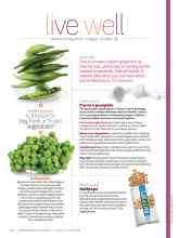 Better Homes & Gardens October 2015 Magazine Article: Halfpops