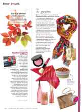 Better Homes & Gardens October 2015 Magazine Article: Do-goodies