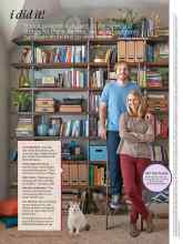 Better Homes & Gardens October 2015 Magazine Article: I did it!