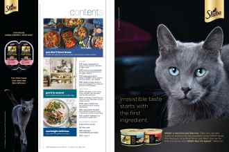 Better Homes & Gardens October 2015 Magazine Article: Page 4