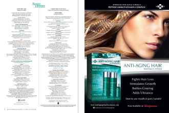 Better Homes & Gardens October 2015 Magazine Article: Page 8