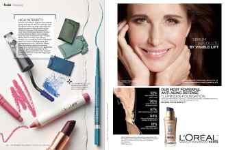 Better Homes & Gardens October 2015 Magazine Article: Page 24