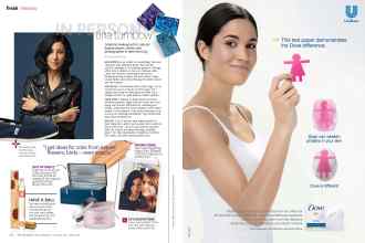 Better Homes & Gardens October 2015 Magazine Article: Page 26