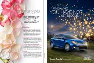 Better Homes & Gardens October 2015 Magazine Article: Page 28