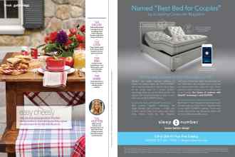 Better Homes & Gardens October 2015 Magazine Article: Page 32