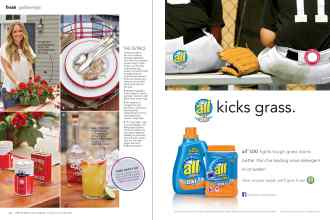 Better Homes & Gardens October 2015 Magazine Article: Page 34