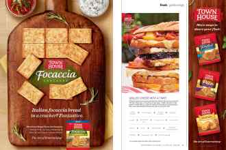 Better Homes & Gardens October 2015 Magazine Article: Page 36