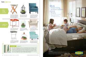 Better Homes & Gardens October 2015 Magazine Article: Page 54