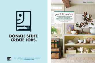 Better Homes & Gardens October 2015 Magazine Article: Page 56