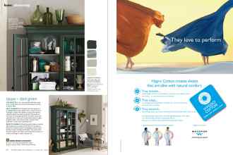 Better Homes & Gardens October 2015 Magazine Article: Page 60