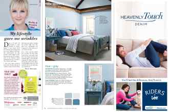 Better Homes & Gardens October 2015 Magazine Article: Page 62