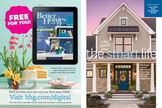 Better Homes & Gardens October 2015 Magazine Article: Page 78