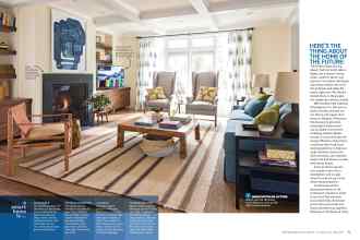 Better Homes & Gardens October 2015 Magazine Article: Page 82