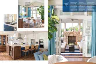 Better Homes & Gardens October 2015 Magazine Article: Page 84