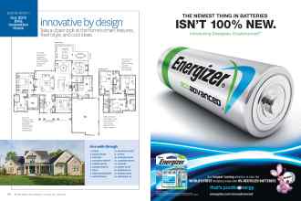 Better Homes & Gardens October 2015 Magazine Article: Page 88