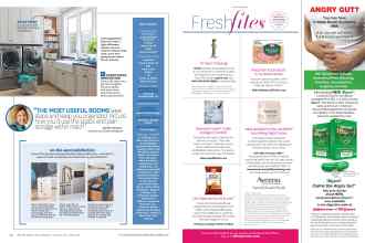 Better Homes & Gardens October 2015 Magazine Article: Page 94