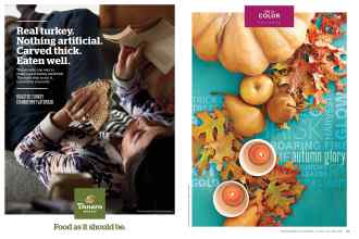 Better Homes & Gardens October 2015 Magazine Article: Page 96