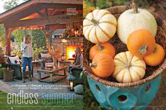 Better Homes & Gardens October 2015 Magazine Article: Page 100