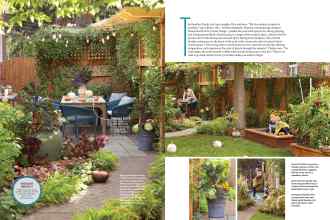 Better Homes & Gardens October 2015 Magazine Article: Page 102