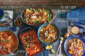 Better Homes & Gardens October 2015 Magazine Article: Page 112