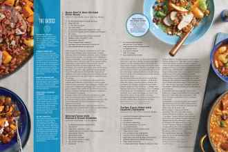 Better Homes & Gardens October 2015 Magazine Article: Page 114