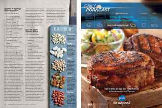 Better Homes & Gardens October 2015 Magazine Article: Page 116