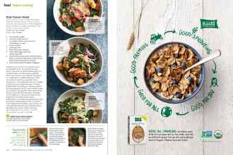 Better Homes & Gardens October 2015 Magazine Article: Page 120