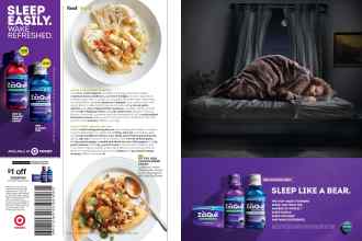 Better Homes & Gardens October 2015 Magazine Article: Page 134