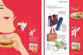 Better Homes & Gardens October 2015 Magazine Article: Page 144