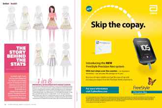 Better Homes & Gardens October 2015 Magazine Article: Page 150