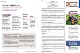 Better Homes & Gardens October 2015 Magazine Article: Page 158