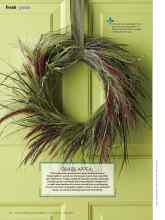 Better Homes & Gardens November 2015 Magazine Article: GRASS APPEAL