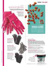 Better Homes & Gardens November 2015 Magazine Article: Dream cream