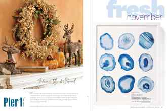 Better Homes & Gardens November 2015 Magazine Article: Page 10