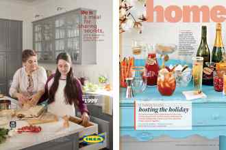 Better Homes & Gardens November 2015 Magazine Article: Page 32