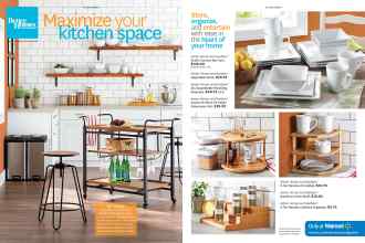 Better Homes & Gardens November 2015 Magazine Article: Page 70