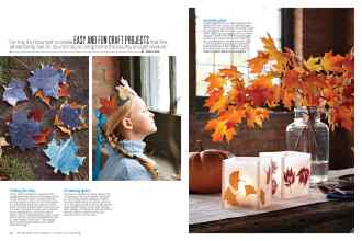 Better Homes & Gardens November 2015 Magazine Article: Page 94